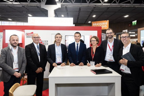 Arkea et partenaires, description longue ci-dessous