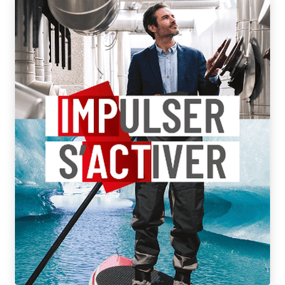 Impulser, s'activer