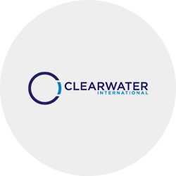 logo Clearwater International