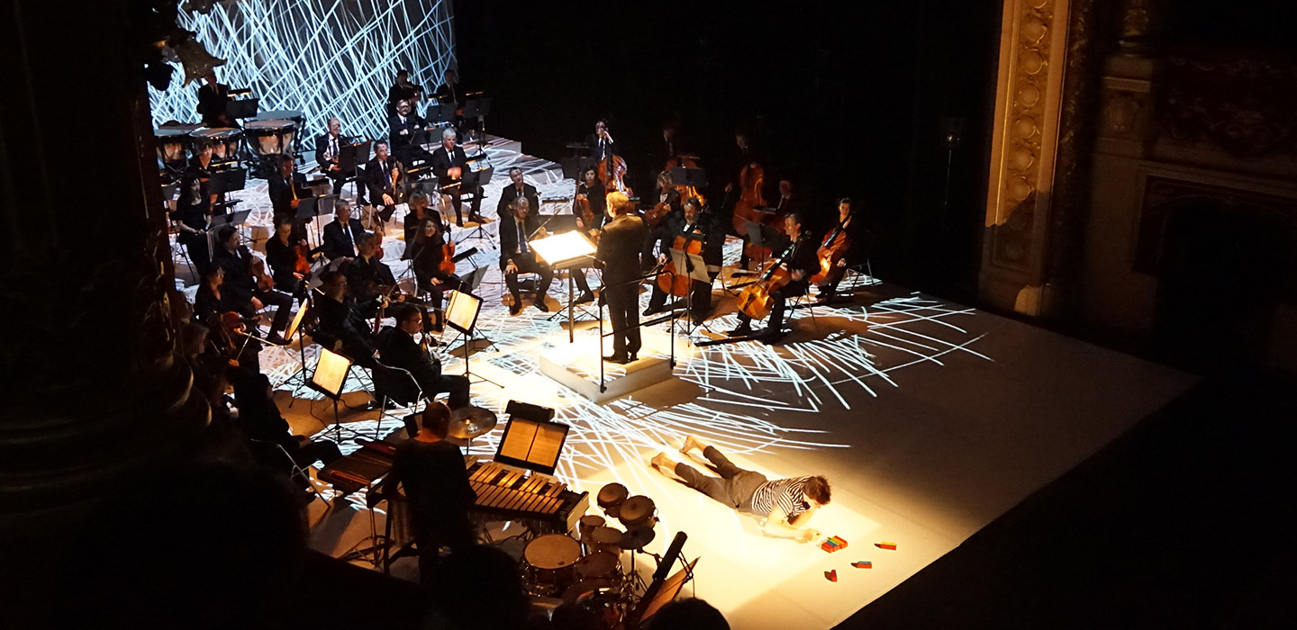 La musique symphonique s’invite partout en Bretagne - Orchestre Symphonique de Bretagne