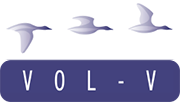 Logo Vol - V