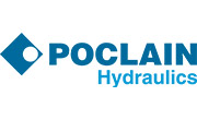 logo poclain hydraulics