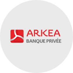 logo Arkea banque privee